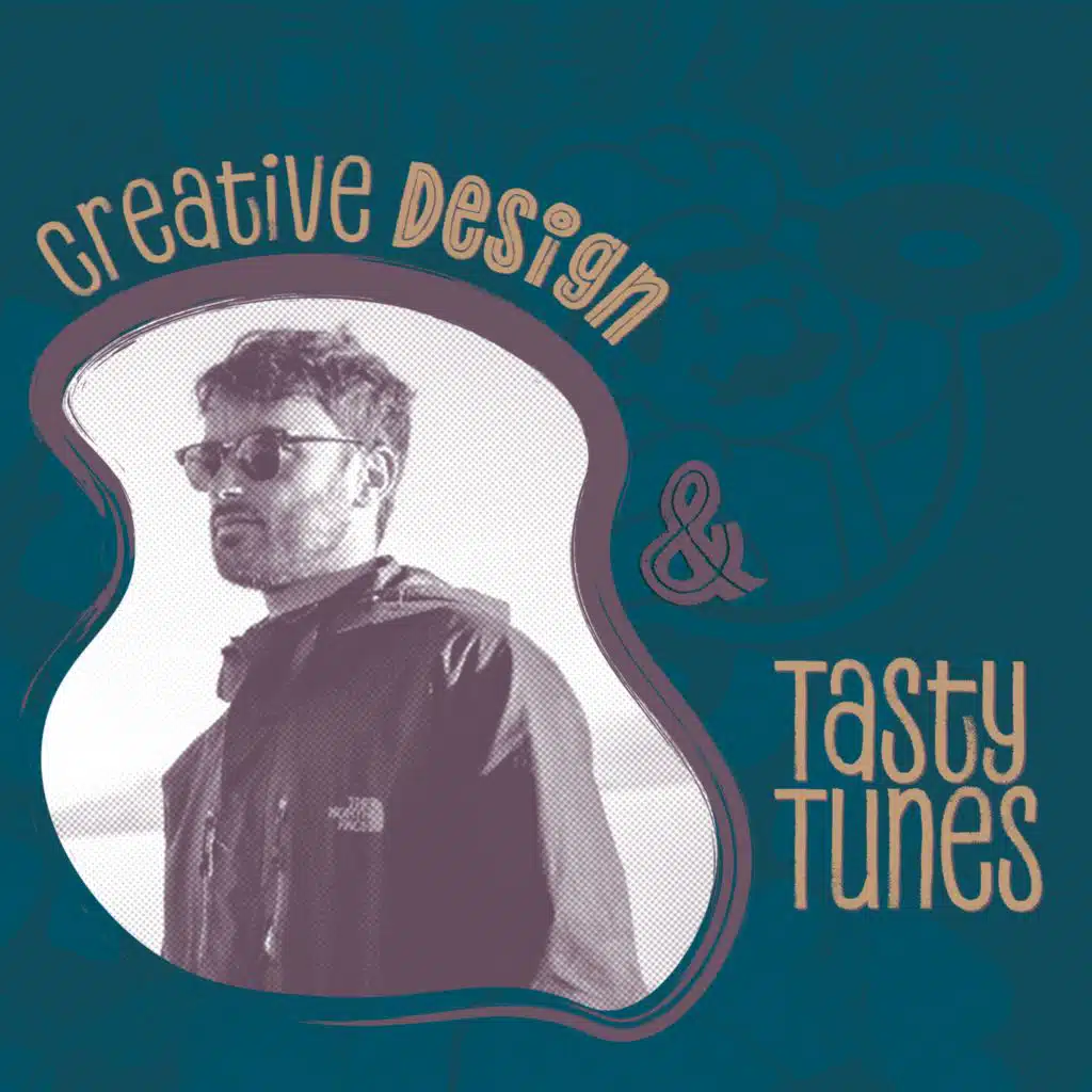 Joe Oliver: Creative Design and Tasty Tunes