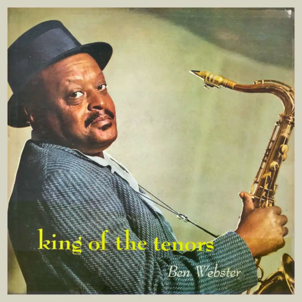 Ben Webster & His Orchestra