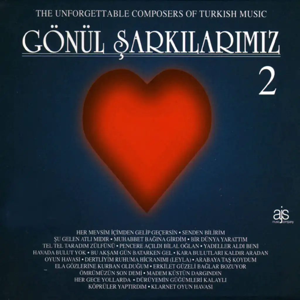 Gönül Şarkılarımız, Vol. 2