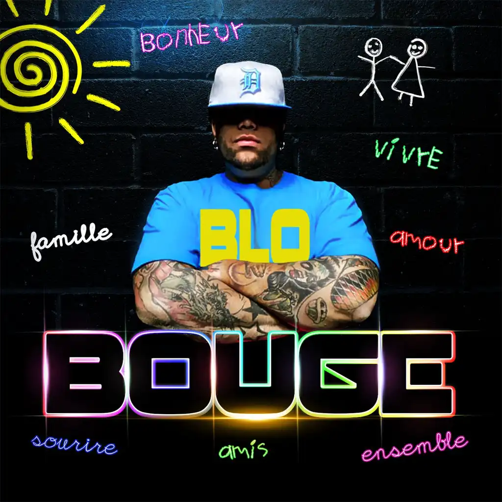 Bouge (DJ Mars Remix)