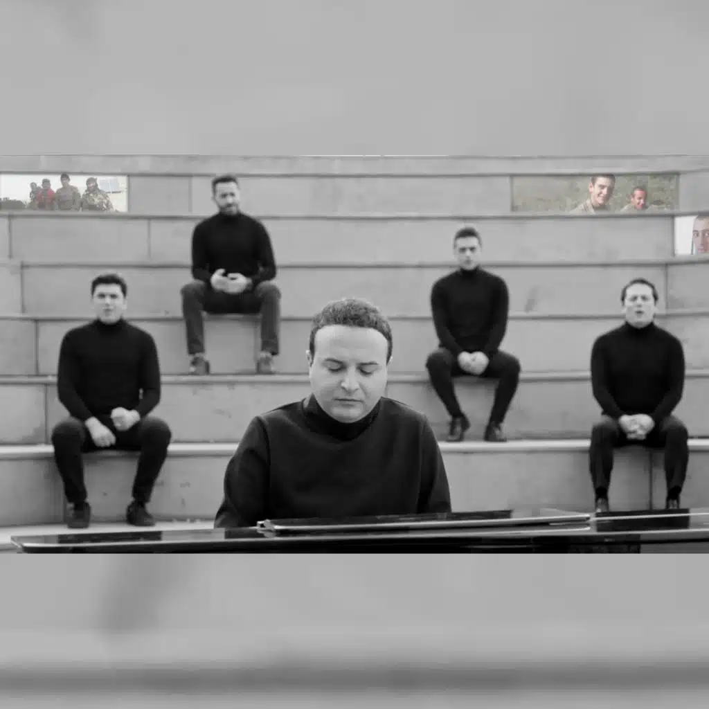 Heros Zinvor (feat. Hayko, Mihran Tsarukyan, Erik Karapetyan & Sevak Amroyan)