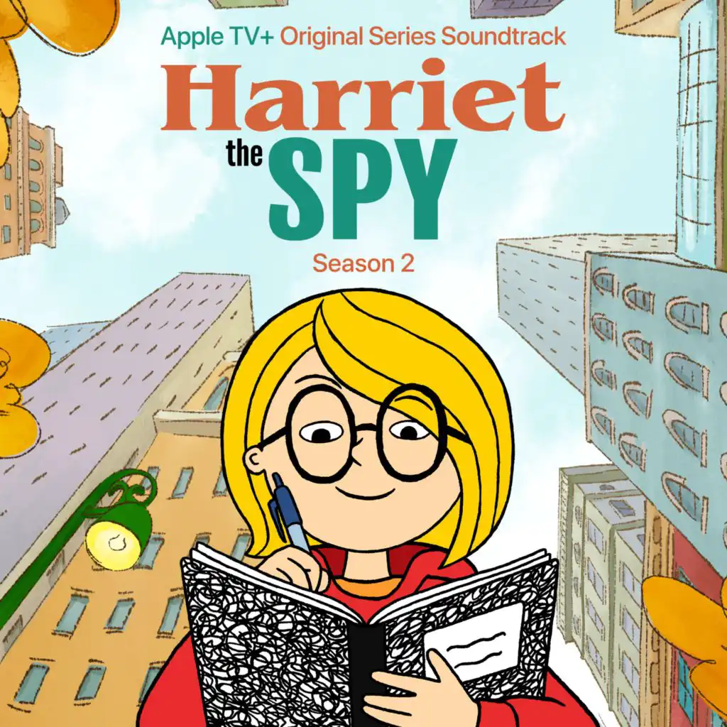 Harriet the Spy: Season 2 (Apple Original Series Soundtrack)