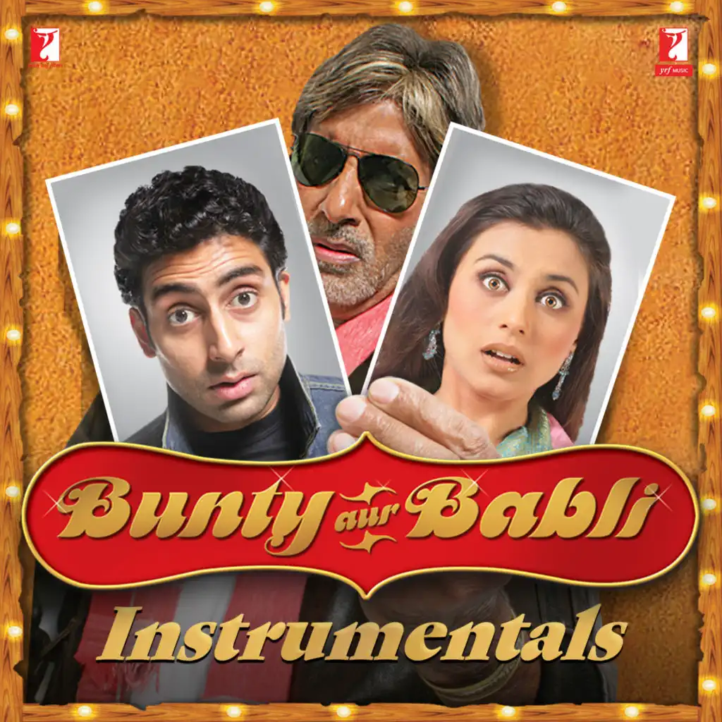 Bunty Aur Babli - Instrumental