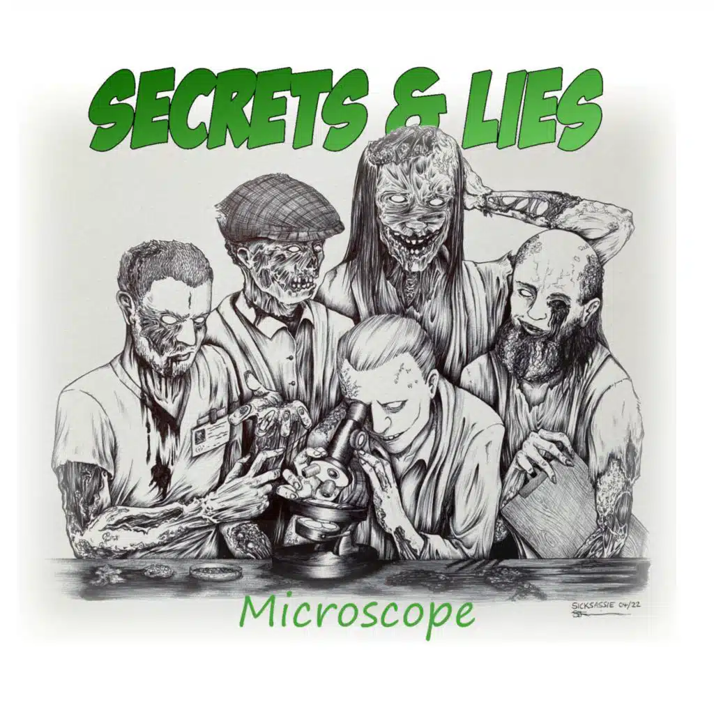 Secrets and Lies