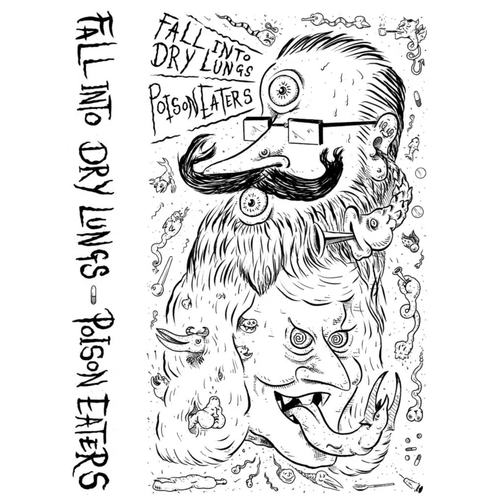 Fall Into Dry Lungs