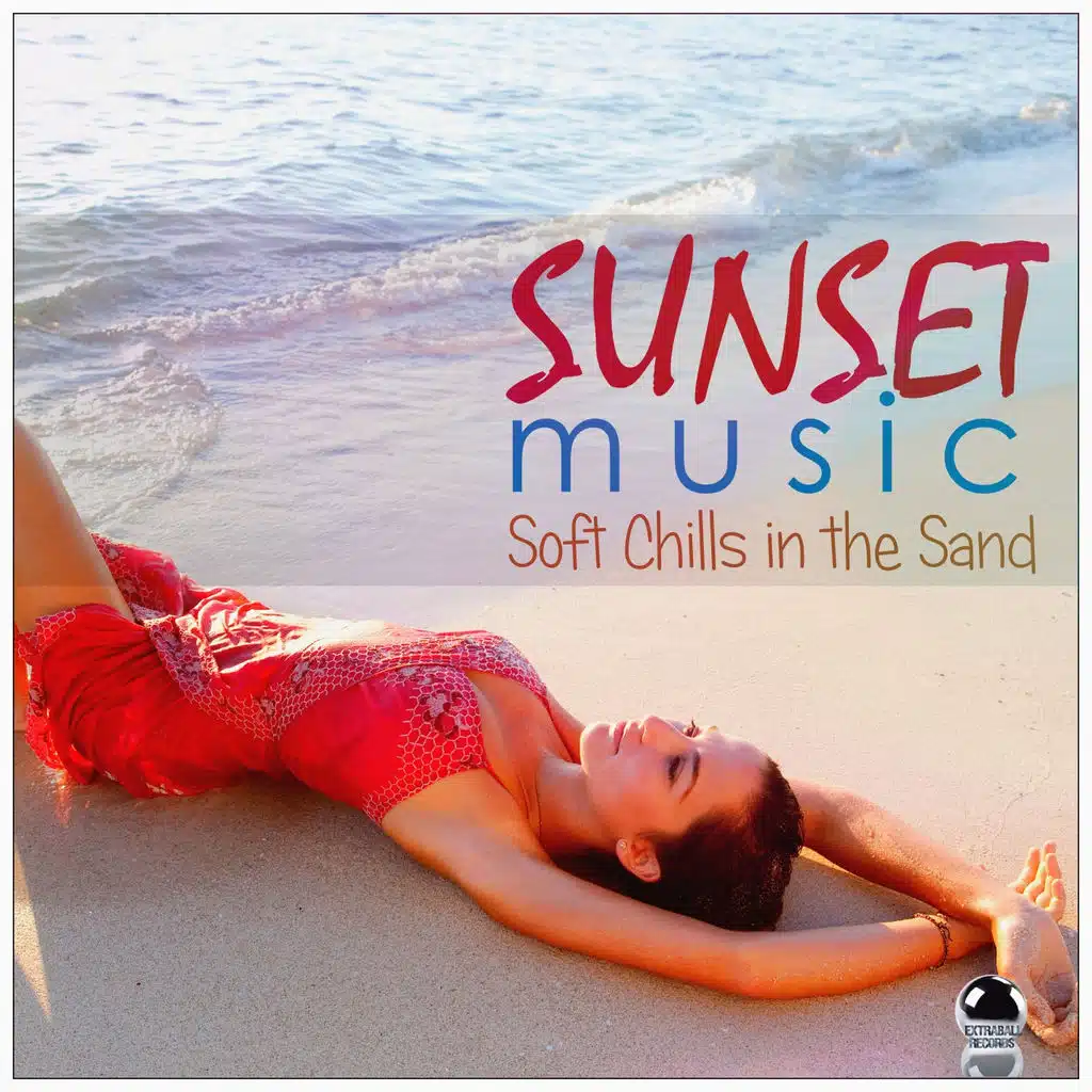 Sunset Music: Soft Chills in the Sand