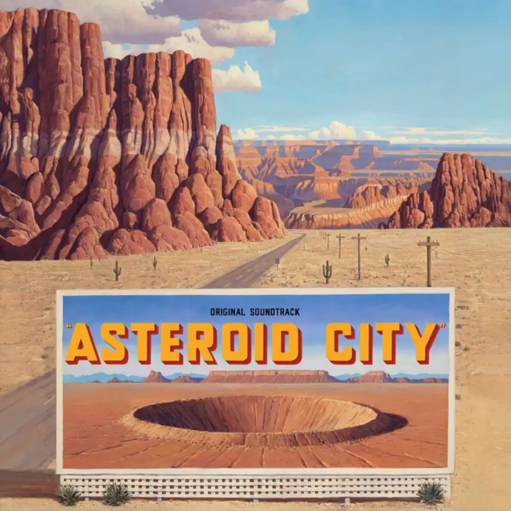 Asteroid City (Original Soundtrack)