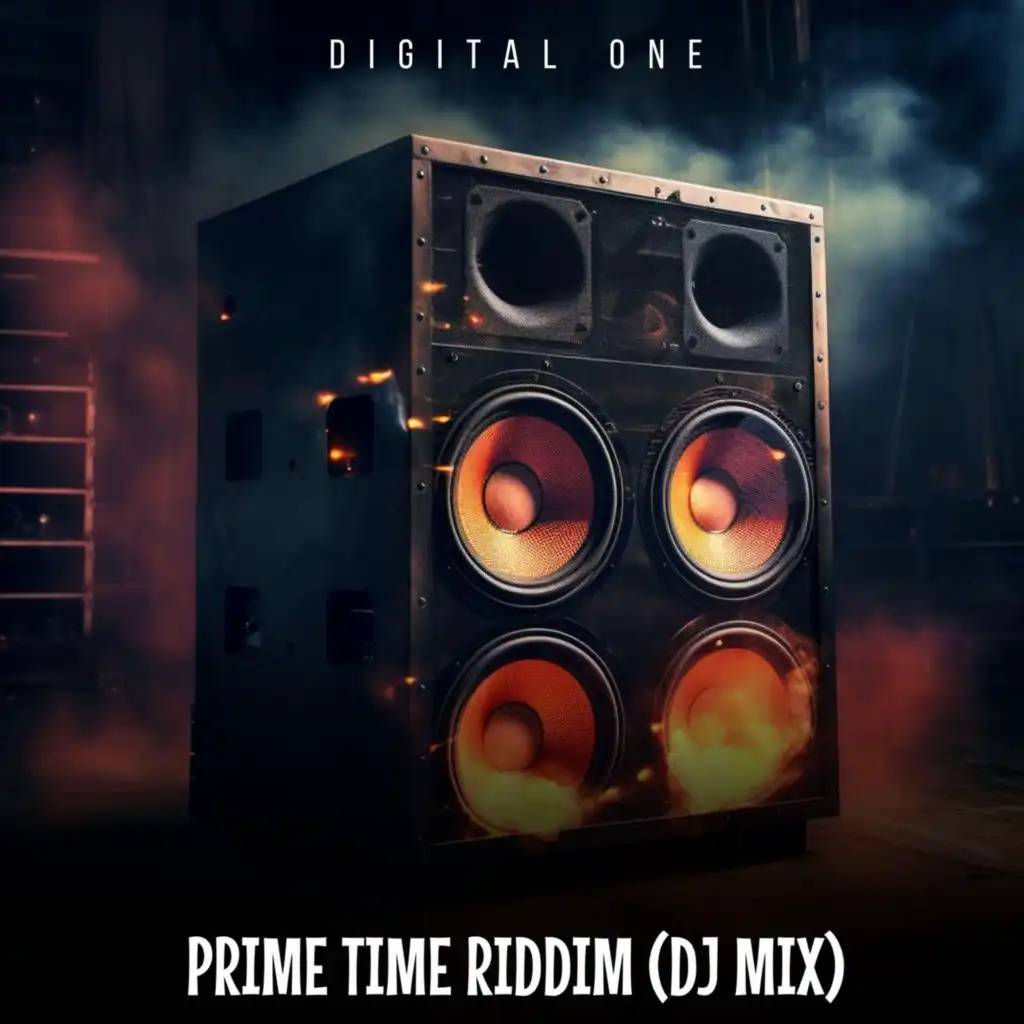 Prime Time Riddim (DJ Mix) [feat. Balaguero, Bombo Crespo, G Portinho, Mister Mowgly, El Racal, Alex Angel & Los Nya]