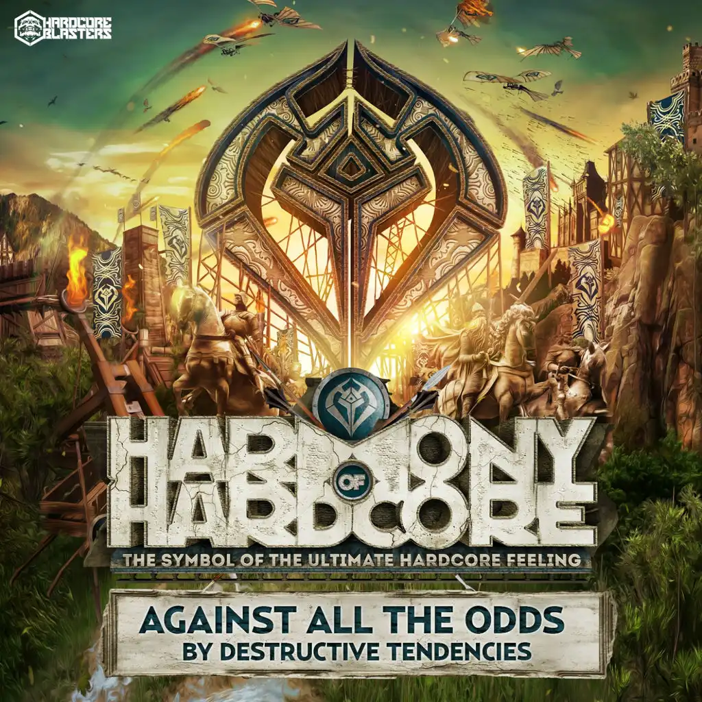 Against All the Odds (Harmony of Hardcore Anthem 2016)