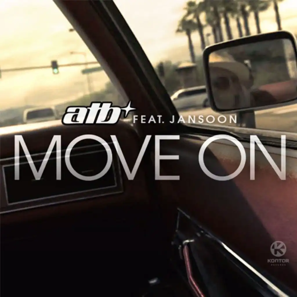 Move On (Remixes) [feat. JanSoon]