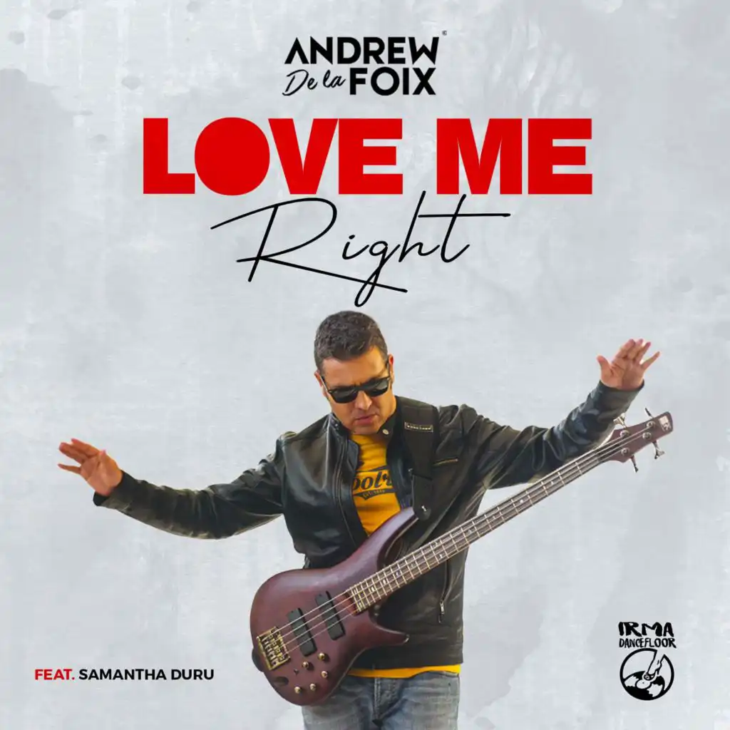 Love Me Right (feat. Samantha Duru)