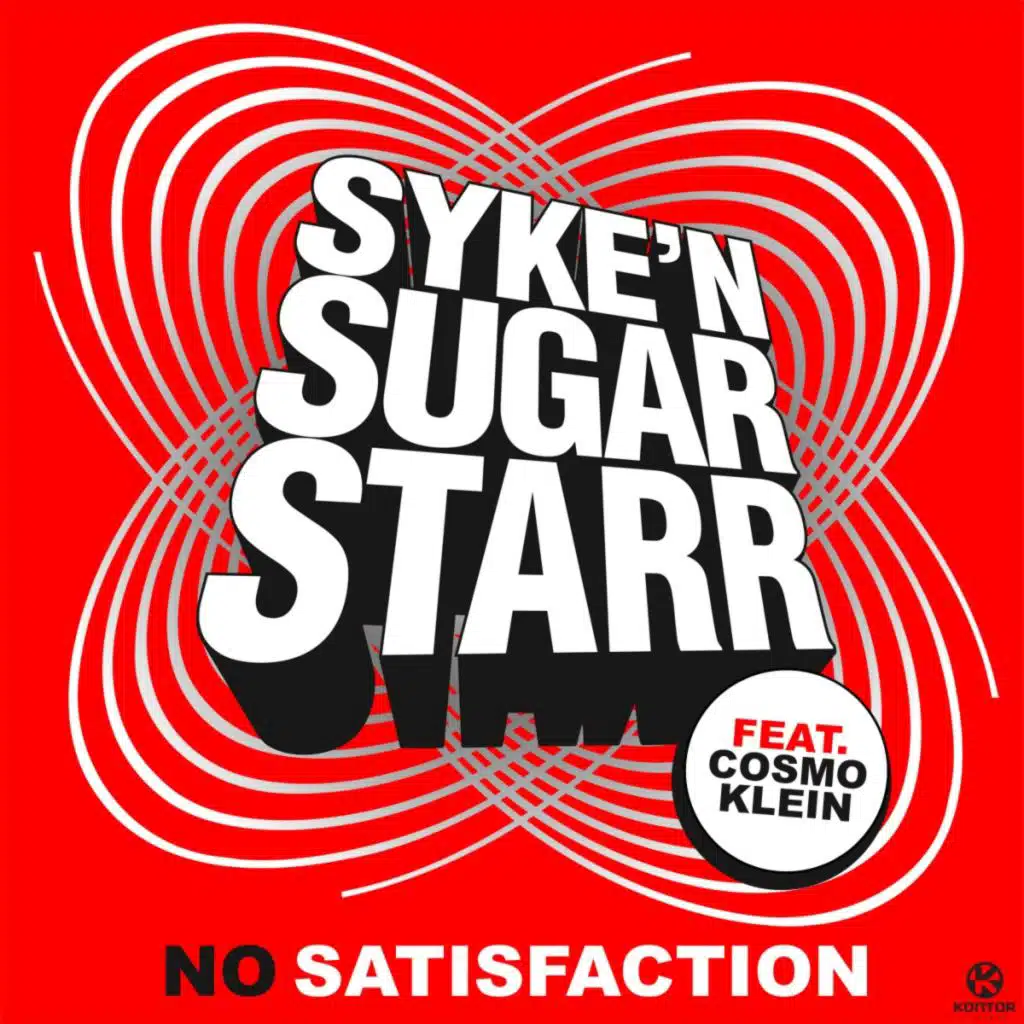 No Satisfaction (feat. Cosmo Klein)