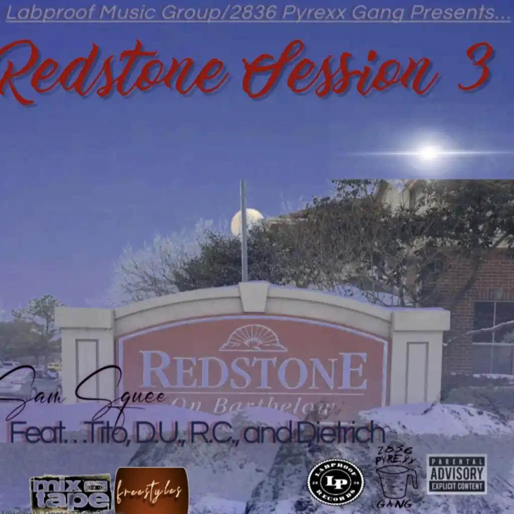 Redstone Session 3