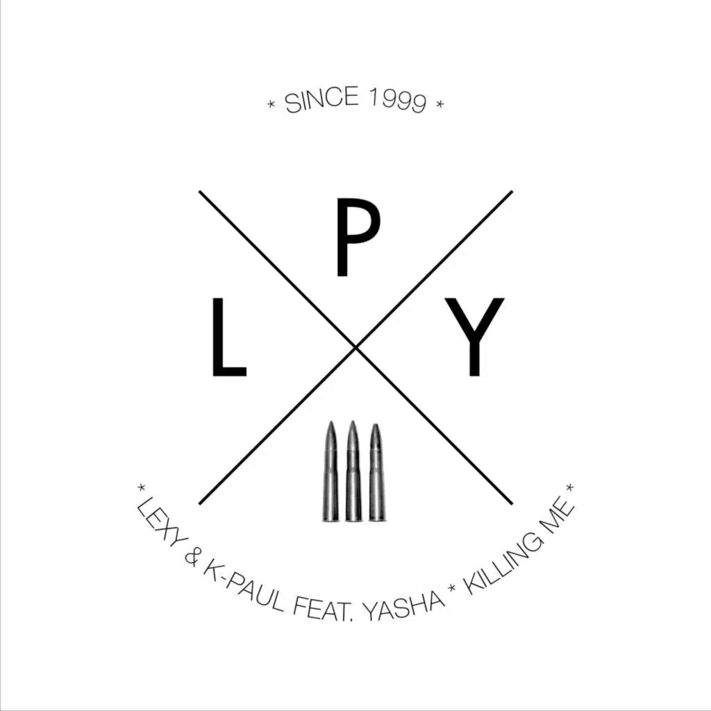 Killing Me (feat. Yasha)