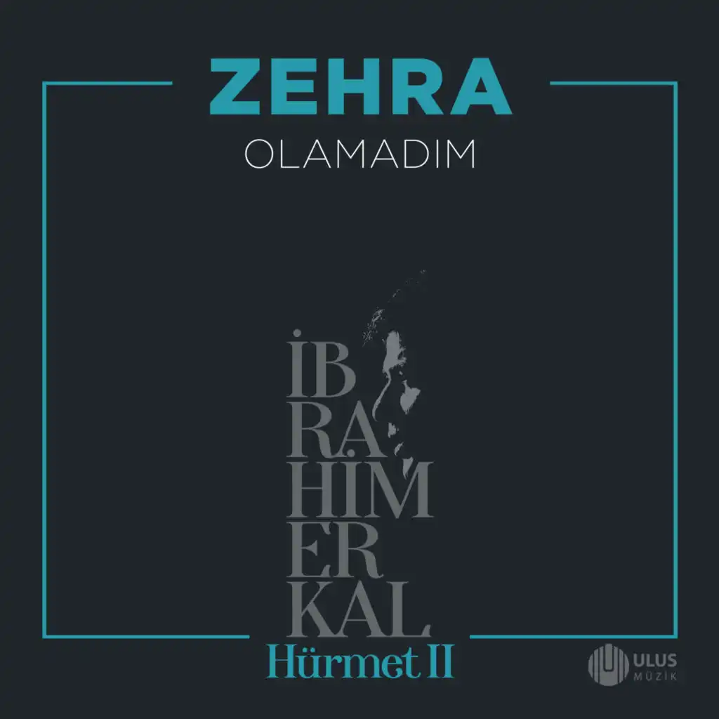 Olamadım (İbrahim Erkal Hürmet 2)