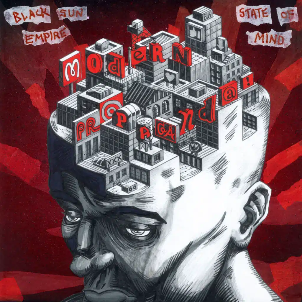 Black Sun Empire & State Of Mind