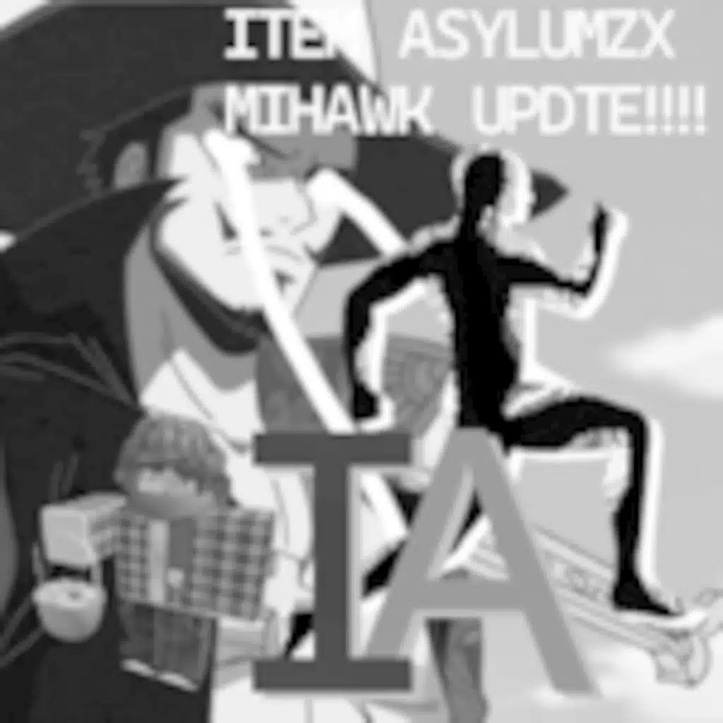 AARR #48 - 💀 Item Asylum 💀 with Jester, Romo, YouSawNothing and Tyson, Dallas Library and Vacation Plans for the Summer