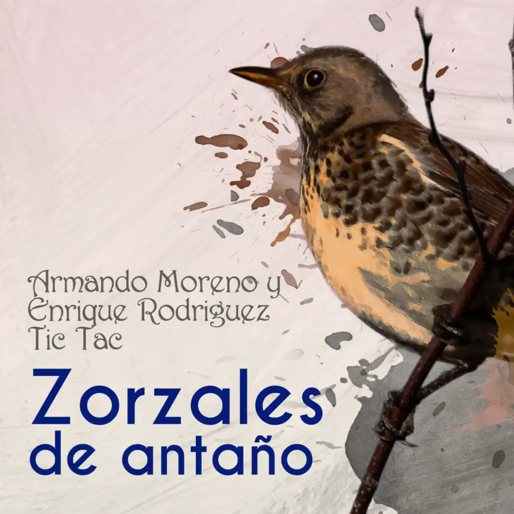 Enrique Rodriguez & His Orchestra & Armando Moreno