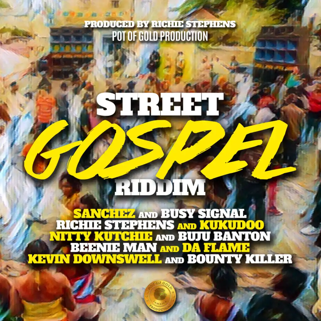Street Gospel Riddim