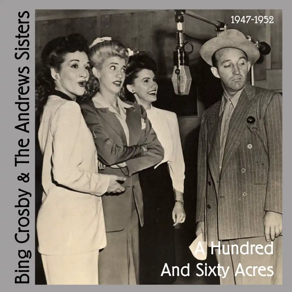 Bing Crosby & The Andrews Sisters