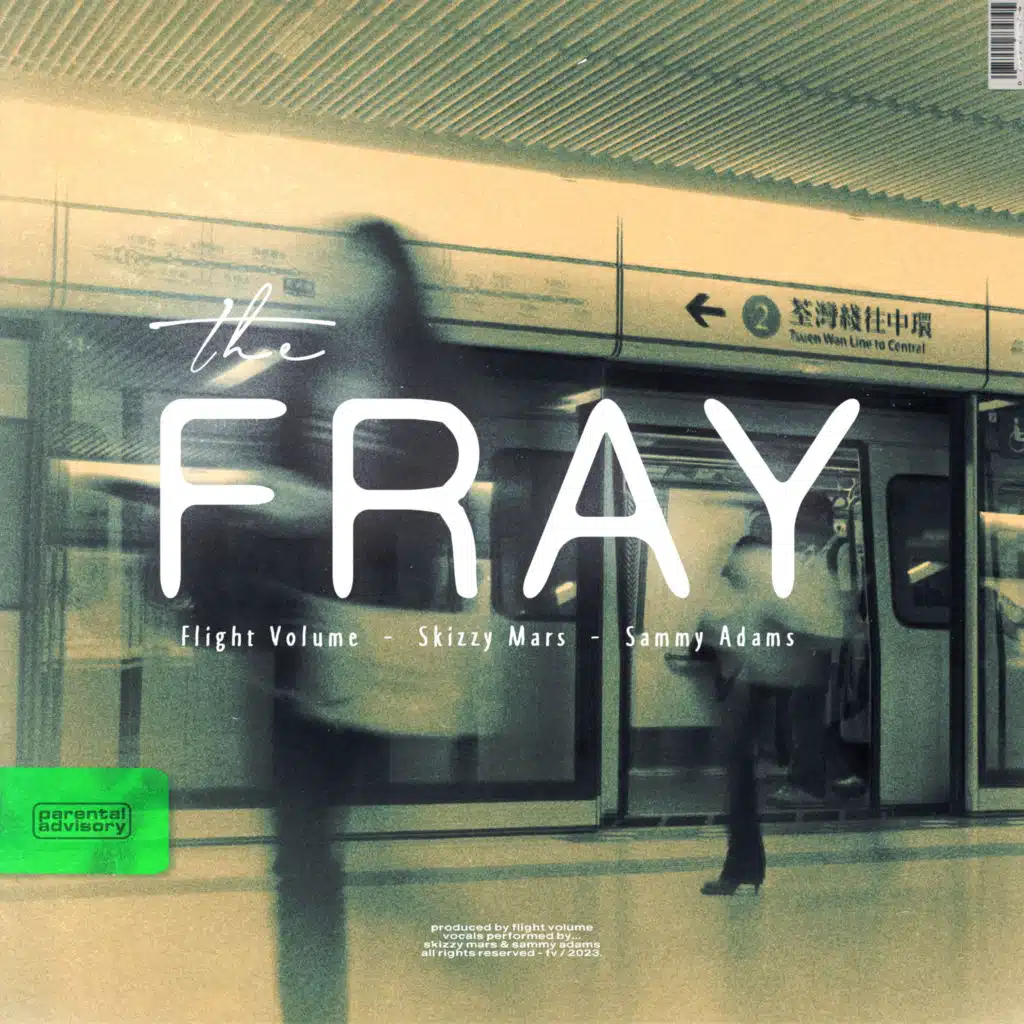 The Fray (with Skizzy Mars & Sammy Adams)