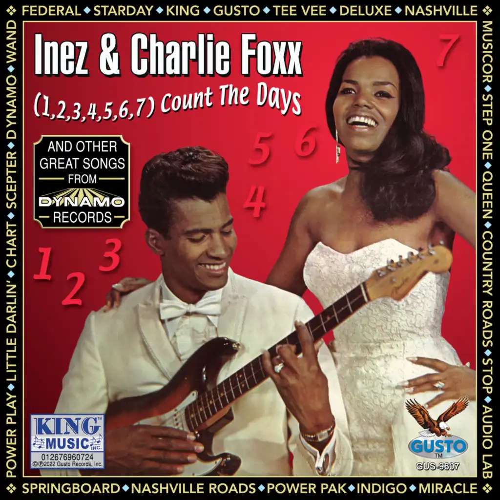 Inez & Charlie Foxx