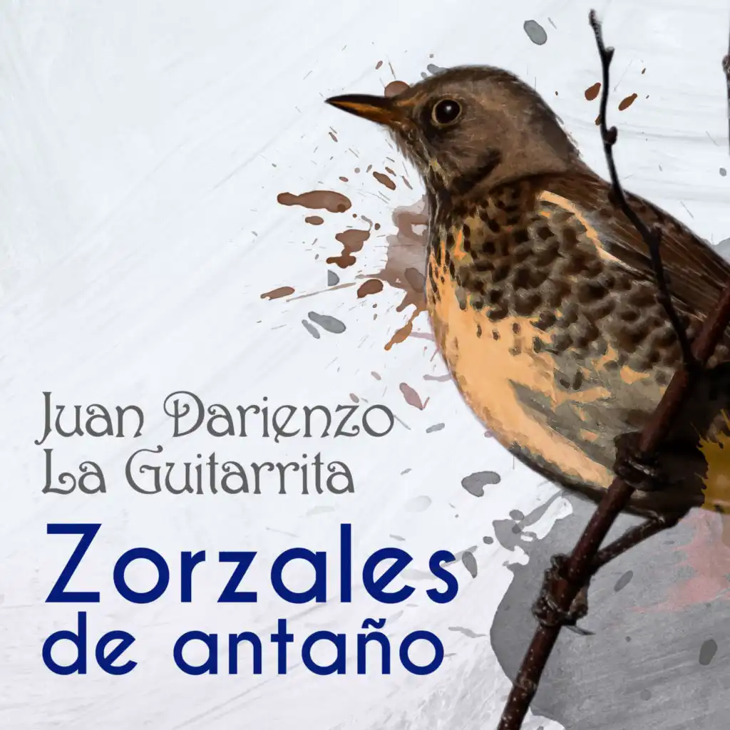 Zorzales de Antaño - Juan Darienzo - La Guitarrita
