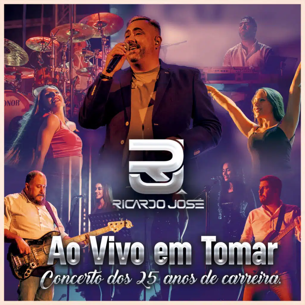 25 anos de carreira – Ao vivo em Tomar