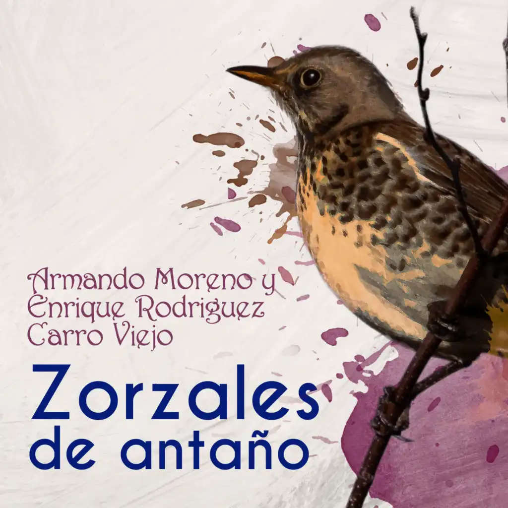 Zorzales de Antaño - Armando Moreno y Enrique Rodriguez - Carro Viejo