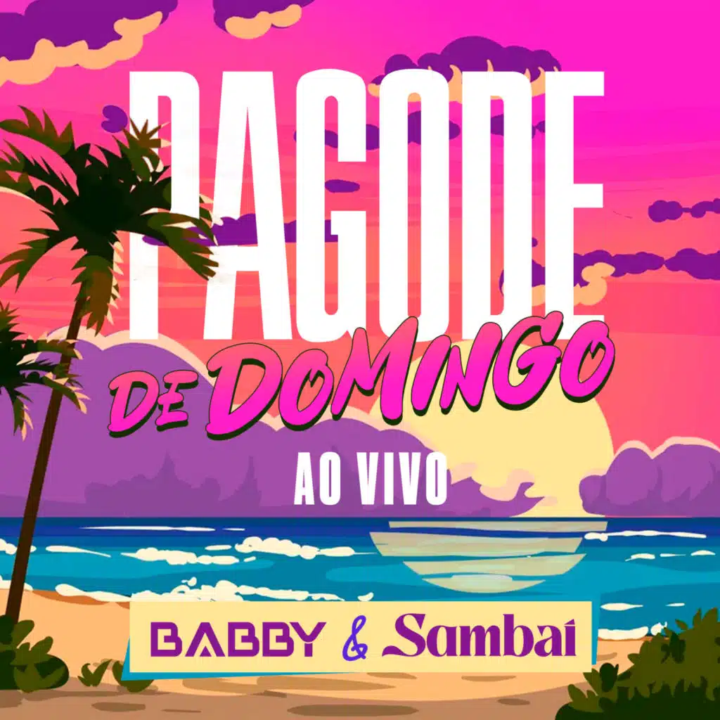Pagode de Domingo (Ao Vivo)