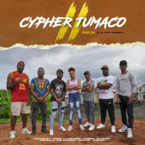 Cypher Tumaco Colombia 2 (feat. Discípulo the blessed, Arkamy, The torres, Angel la melodía, Rimante & Backsen)