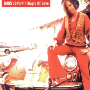 Magic Of Love (Live Ballroom Detroit 1968) [ft. Pete Albin, Dave Getz, Sam Andrews & James Gurley]