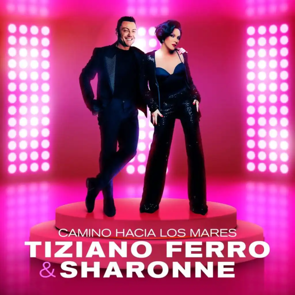 Tiziano Ferro & Sharonne