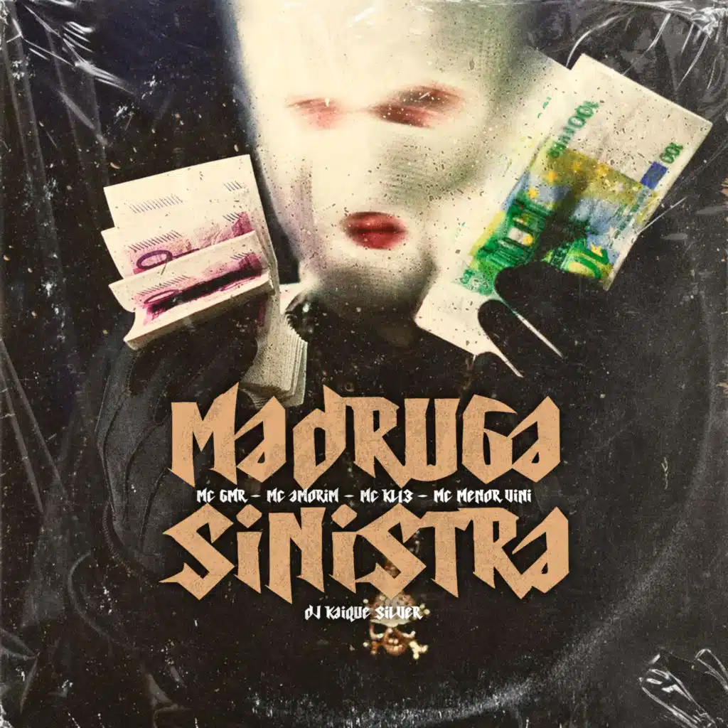 Madruga Sinistra (feat. Dj kaique silver)