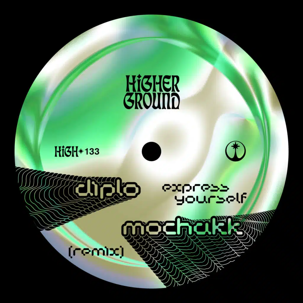 Express Yourself (Mochakk Remix) [feat. Nicky Da B]