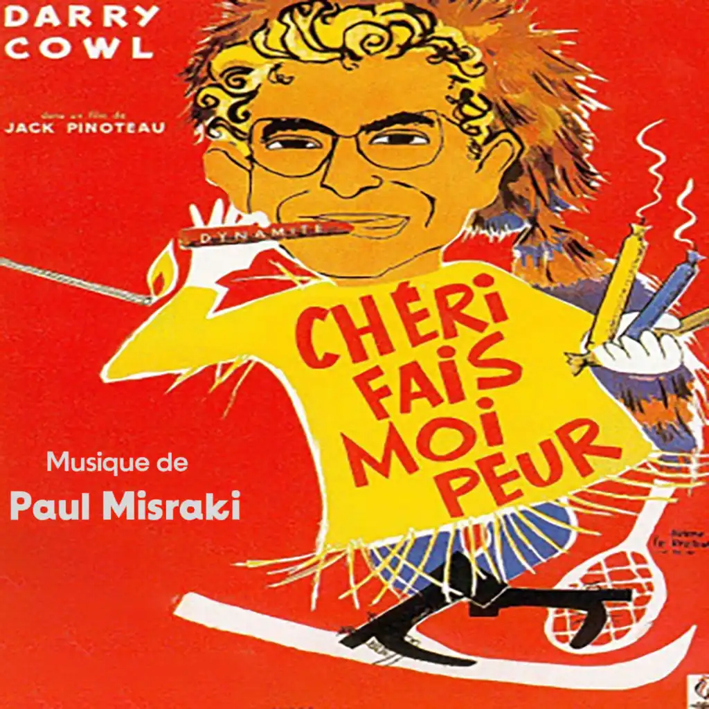 La souris (From "Chéri fais-moi peur")