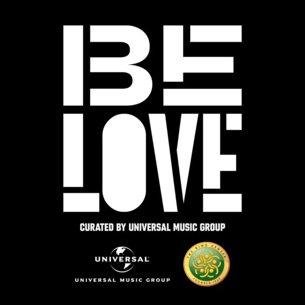 BE LOVE x UMG