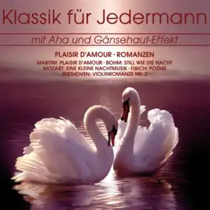 6 Piano Pieces, Op. 118: V. Romanza in F Major