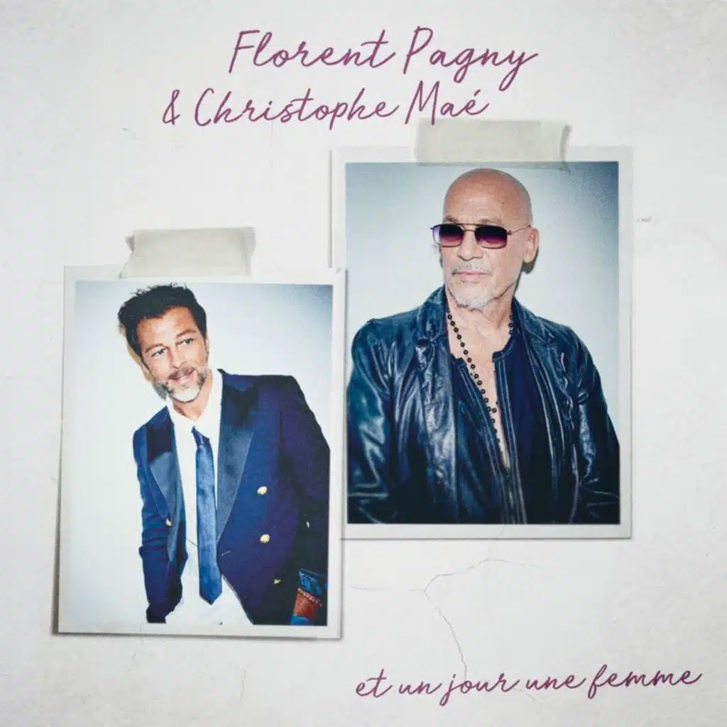 Florent Pagny & Christophe Maé