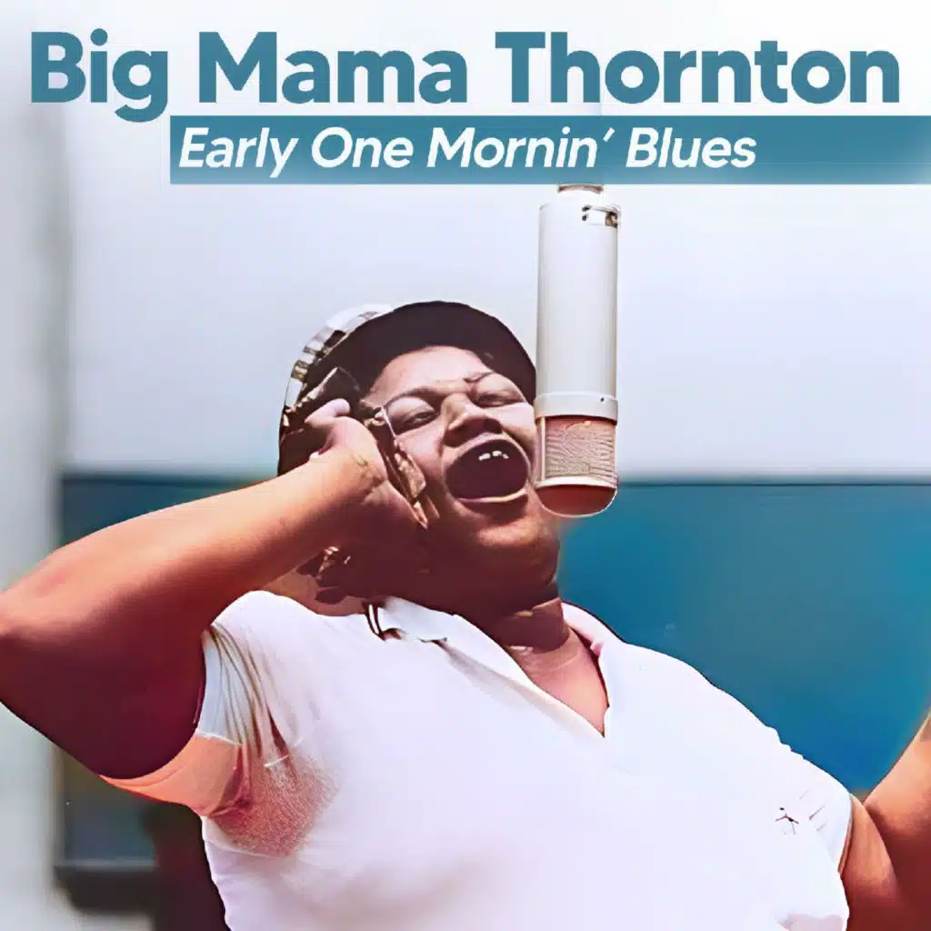 Big Mama Thornton