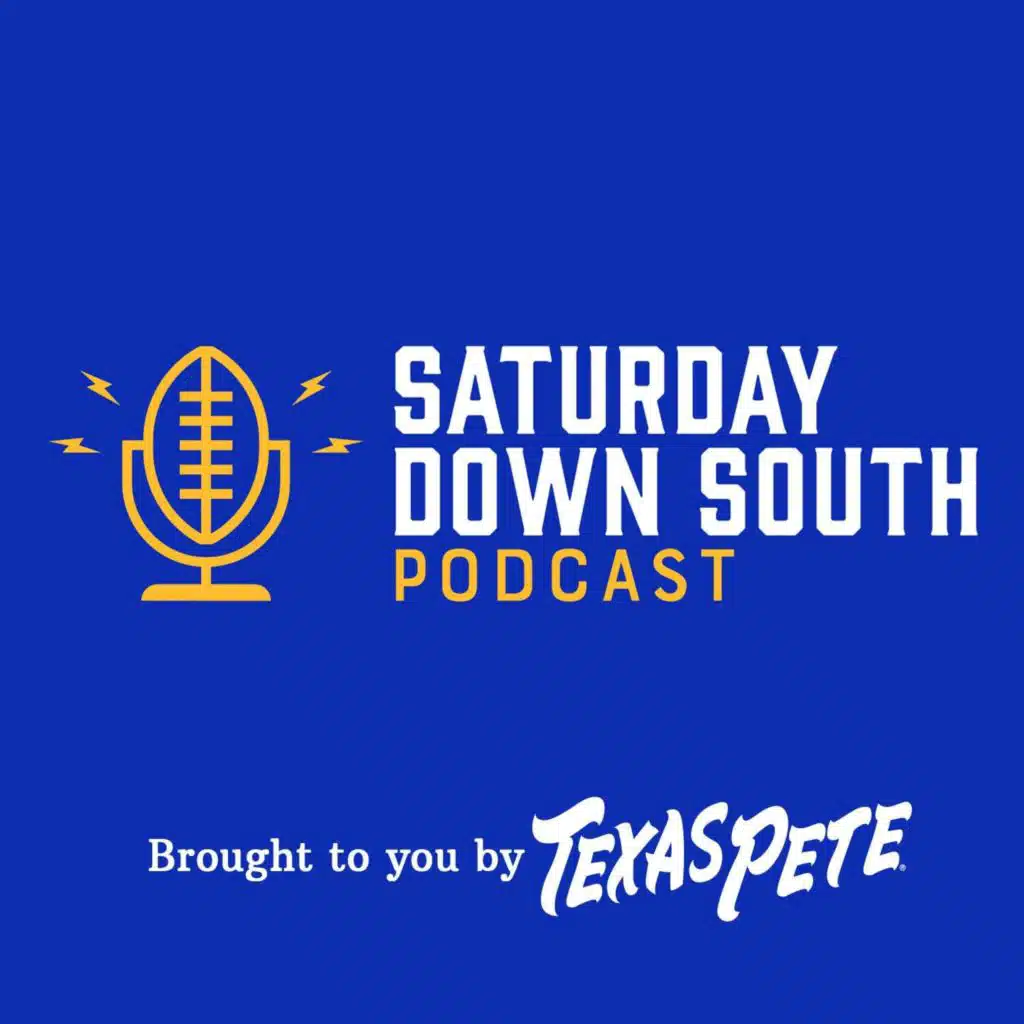 SATURDAY DOWN SOUTH
