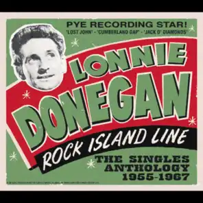 Rock Island Line - The Singles Anthology