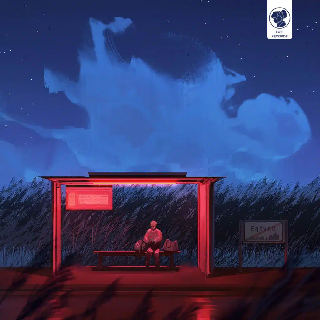 the stars outside my window