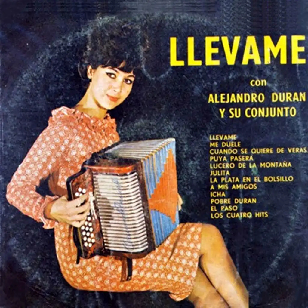 Llévame