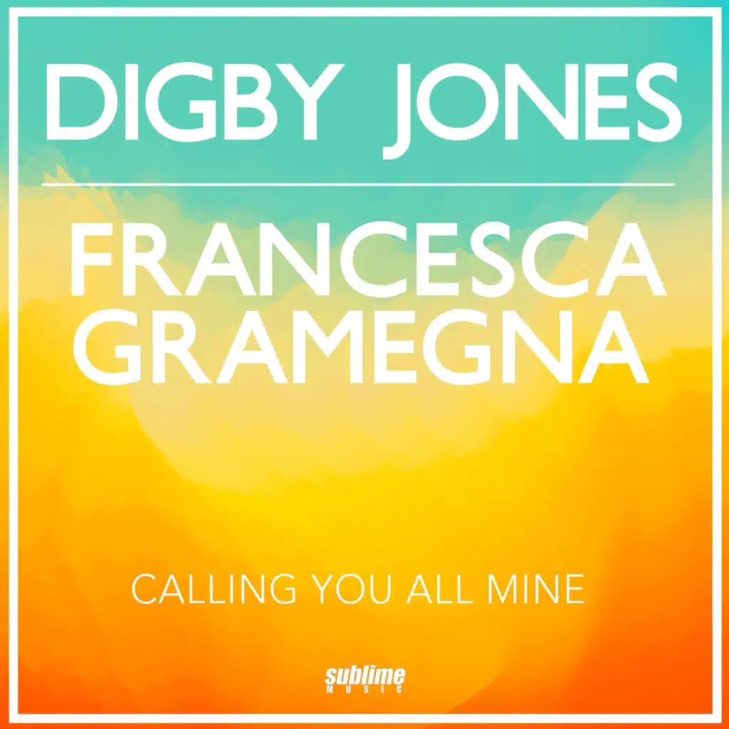 Digby Jones & Francesca Gramegna
