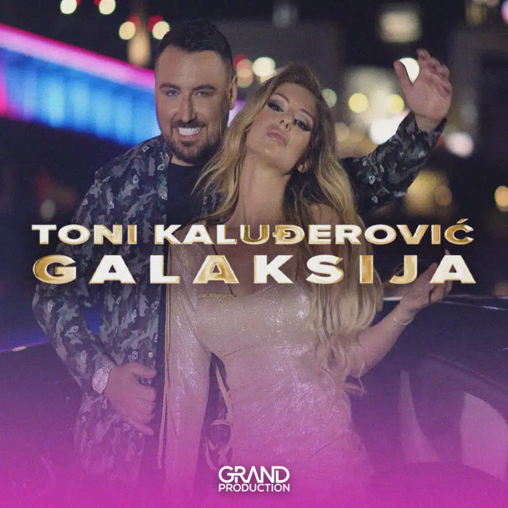 Toni Kaludjerovic & Grand Production