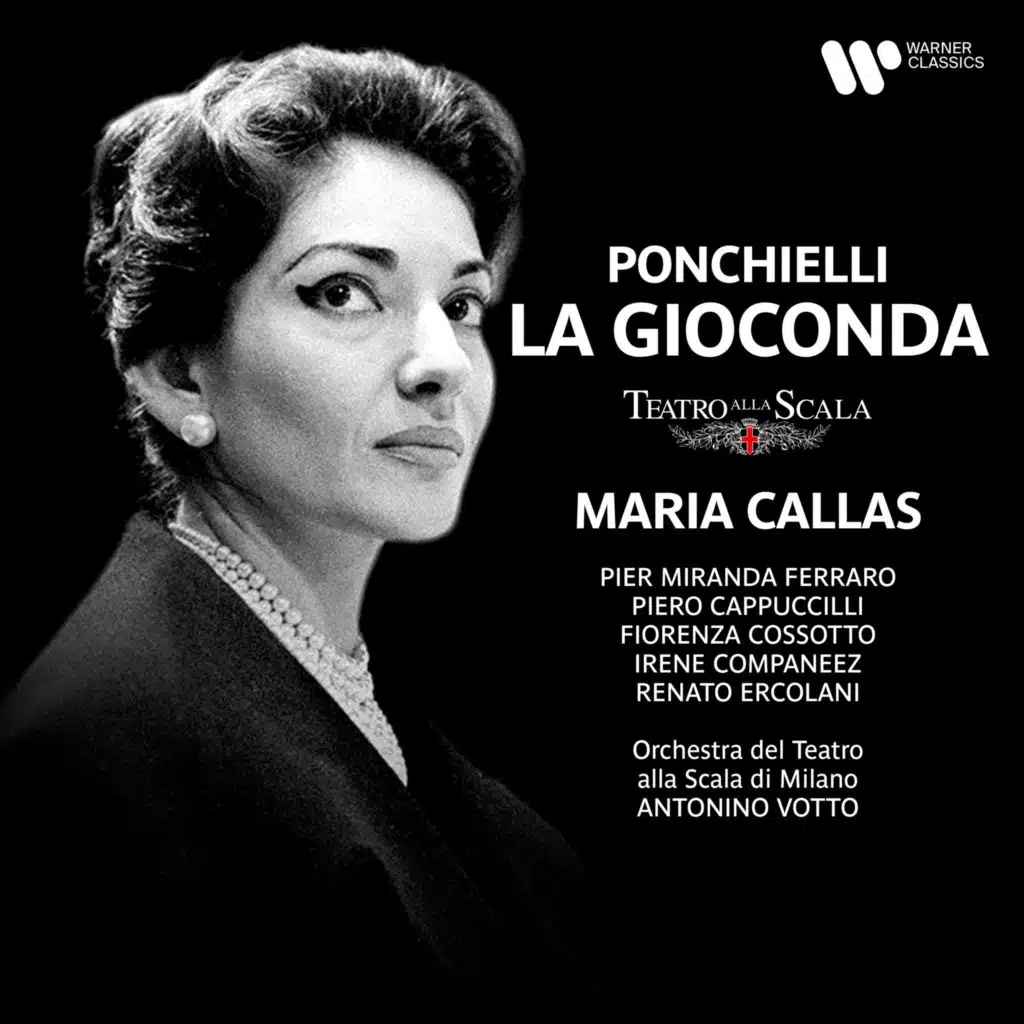 La Gioconda, Op. 9, Act 1: "Feste e pane!" (Coro, Barnaba) [feat. Coro del Teatro alla Scala di Milano & Piero Cappuccilli]