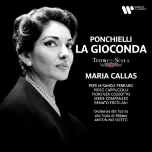 Maria Callas, Orchestra del Teatro alla Scala di Milano & Antonino Votto