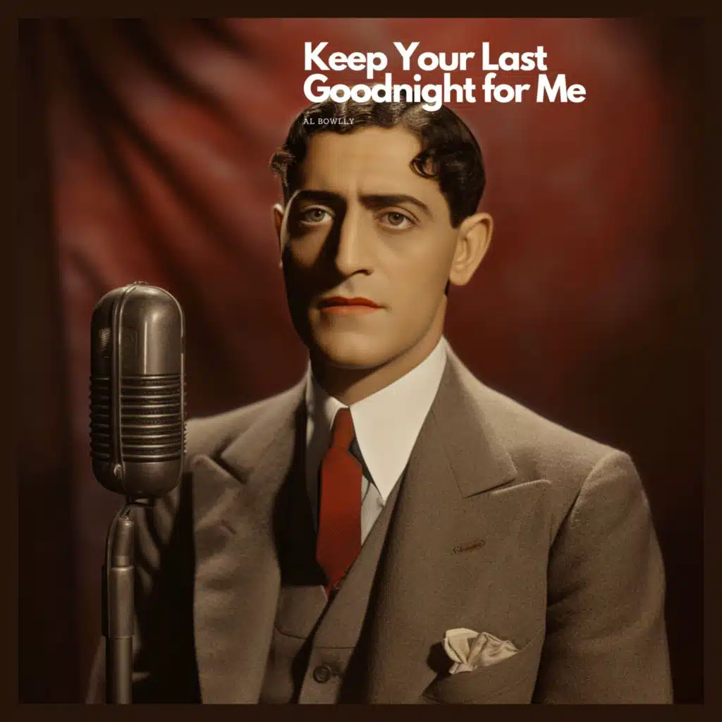 Keep Your Last Goodnight for Me