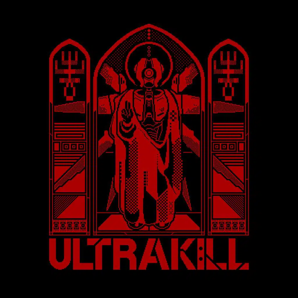 Tenebre Rosso Sangue (ULTRAKILL) (Original Game Soundtrack)